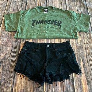 Thrasher Skateboard Magazine T-Shirt